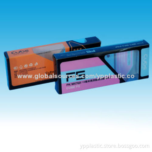 Plastic Packing Boxes for Electronic Products Packing